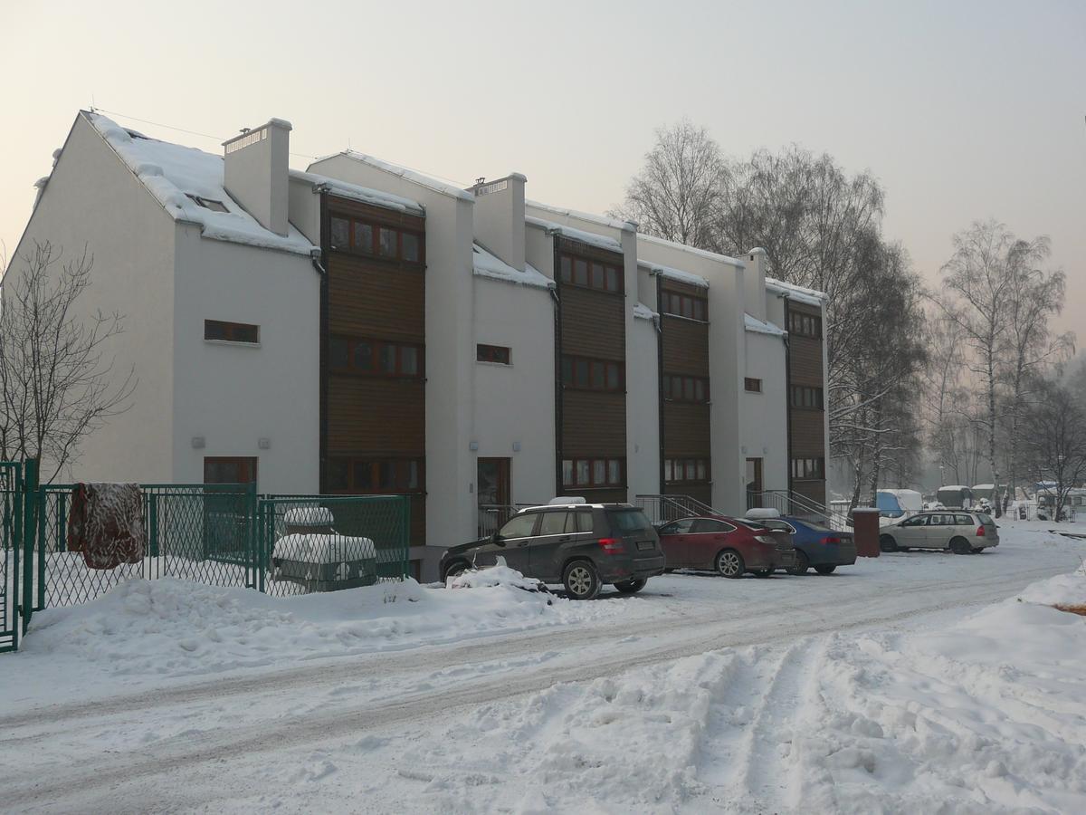 Apartamenty Wislany Brzeg Ustron Exterior photo