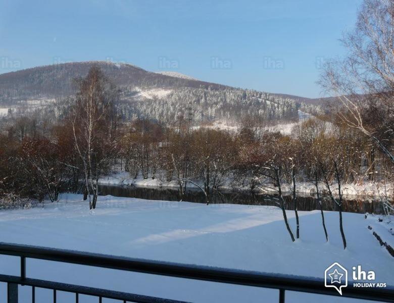 Apartamenty Wislany Brzeg Ustron Exterior photo