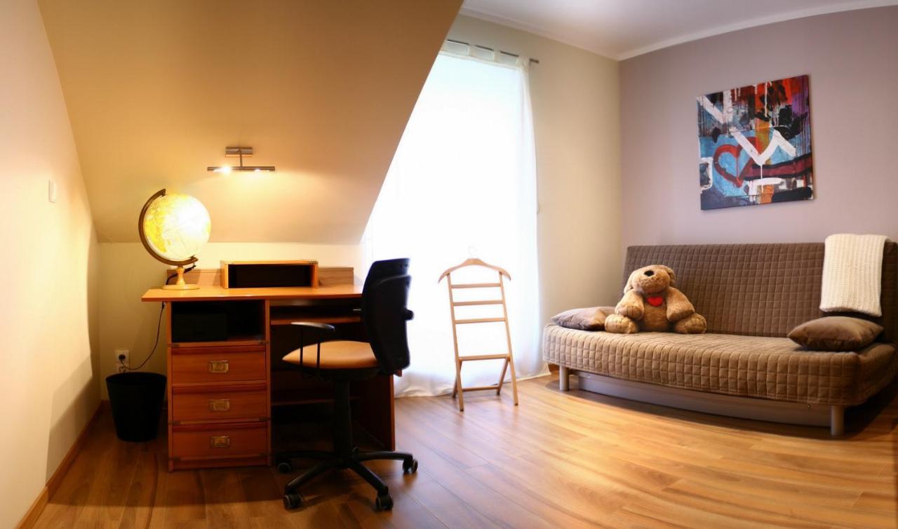 Apartamenty Wislany Brzeg Ustron Exterior photo
