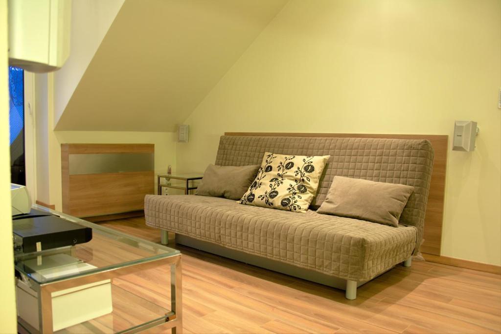 Apartamenty Wislany Brzeg Ustron Exterior photo